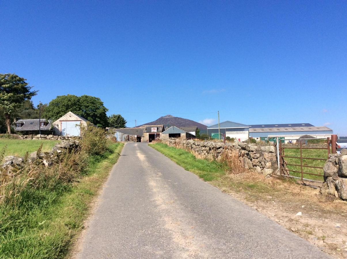 Broadsea Villa Inverurie Exterior photo